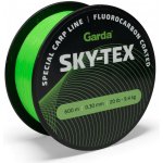 Garda Sky Tex Fluo zelený 600 m 0,30 mm 9,4 kg – Sleviste.cz