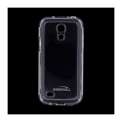 Pouzdro Kisswill TPU Samsung A320 Samsung Galaxy A3 2017 čiré