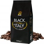 Zicaffè Black of Italy zrnková 1 kg – Hledejceny.cz