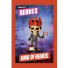 Sběratelská figurka Ubisoft Watch Dogs King of Hearts Heroes 7