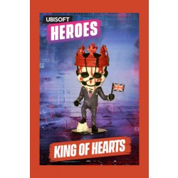 Ubisoft Watch Dogs King of Hearts Heroes 7