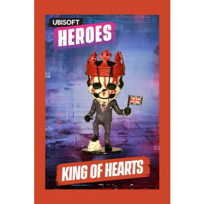 Ubisoft Watch Dogs King of Hearts Heroes 7 – Hledejceny.cz