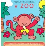 Pozri, kto sa skrýva v ZOO – Sleviste.cz