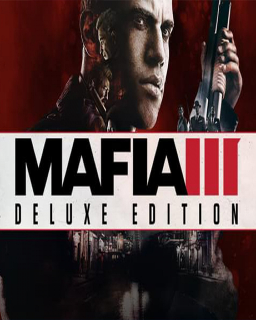 Mafia 3 od 1 498 Kč - Heureka.cz