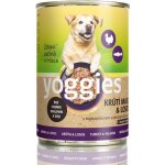 Yoggies krůtí s lososem topinamburem bylinkami a kloubní výživou 400 g – Zboží Mobilmania