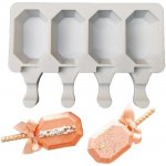 Silikonová forma na nanuky Cakesicq – Hledejceny.cz