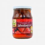 NaturFarm Jahodový kompot 370 g – Sleviste.cz