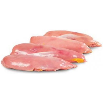 Šumavská Zvěřina Bažantí prsa bez kosti cca 1,2 kg – Sleviste.cz