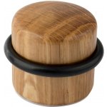 Walteco 37 x 32 mm dřevo samolepící dub – Zboží Dáma