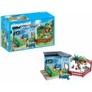  Playmobil 9277 Penzion pro malé zvířátka