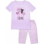 Wolf S2462 fialková – Zboží Dáma