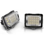 Mercedes W204,W212, W221, C207, C216 PRME06 LED Osvětlení SPZ – Hledejceny.cz