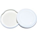 Zavařovací víčka twist na české sklenice 58 mm 10 ks – Zboží Mobilmania