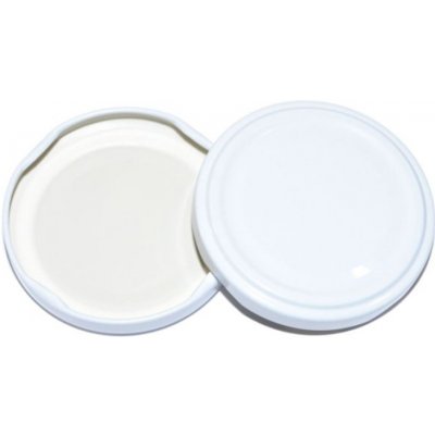 Zavařovací víčka twist na české sklenice 58 mm 10 ks – Zboží Mobilmania