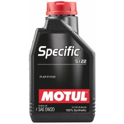 Motul Specific 5122 0W-20 1 l