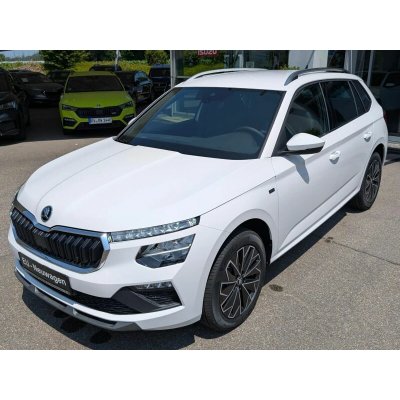 Skoda Kamiq 1.0 TSI 85 kW – Hledejceny.cz