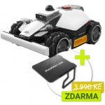 Mammotion LUBA 2 mini AWD 1500 – Hledejceny.cz