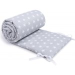 Maceshka mantinel Basic bílé hvězdy šedá – Zbozi.Blesk.cz