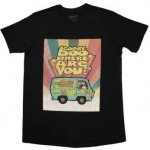 Scooby Doo Unisex T-shirt: Where Are You? – Hledejceny.cz