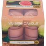 Yankee Candle Delicious Guava 12 x 9,8 g – Zbozi.Blesk.cz