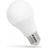 Žárovka Wojnarowscy LED GLS E-27 230V 5W 360 lm studená bílá 6000 7000K bílé světlo