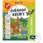 Albi Zvířátkové kostky Kvído – Zboží Živě