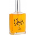 Revlon Charlie Blue Eau Fraiche dámská 100 ml – Zboží Mobilmania