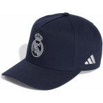 adidas REAL MADRID CAP tmavě modrá – Zboží Dáma