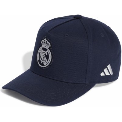 adidas REAL MADRID CAP tmavě modrá – Zboží Dáma