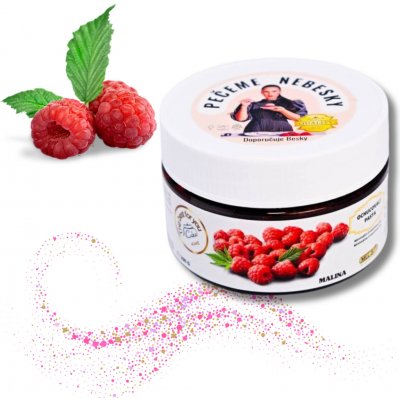 Ochucovací pasta MEC3 Malina 200 g – Zboží Dáma