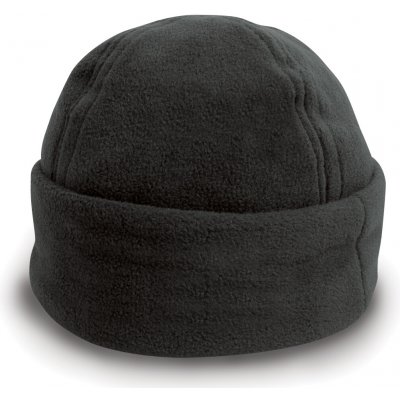 Fleecová čepice s širokou manžetou Result Winter Essentials | RC 141X – Hledejceny.cz