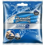 Wilkinson Sword Extra 2 Precision 5 ks – Zboží Dáma