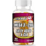 Stacker2 Dexi Omega 3 2000 60 kapslí – Hledejceny.cz