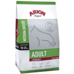 Arion Dog Original Adult Medium Lamb Rice 12 kg – Hledejceny.cz