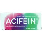 ACIFEIN POR 250MG/200MG/50MG TBL NOB 10 – Hledejceny.cz