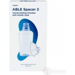Able Spacer 2+Medium Mask nást+stř.maska s píšť. – Zboží Dáma