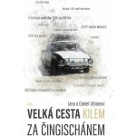 Velká cesta kilem za Čingischánem – Hledejceny.cz