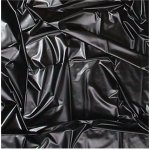 Fetish Lakované ložní prádlo PVC prostěradlo 200 x 230 cm – Zboží Dáma