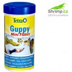 Tetra Guppy Mini Flakes 250 ml – Sleviste.cz