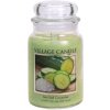 Svíčka Village Candle Sea Salt Cucumber 602 g