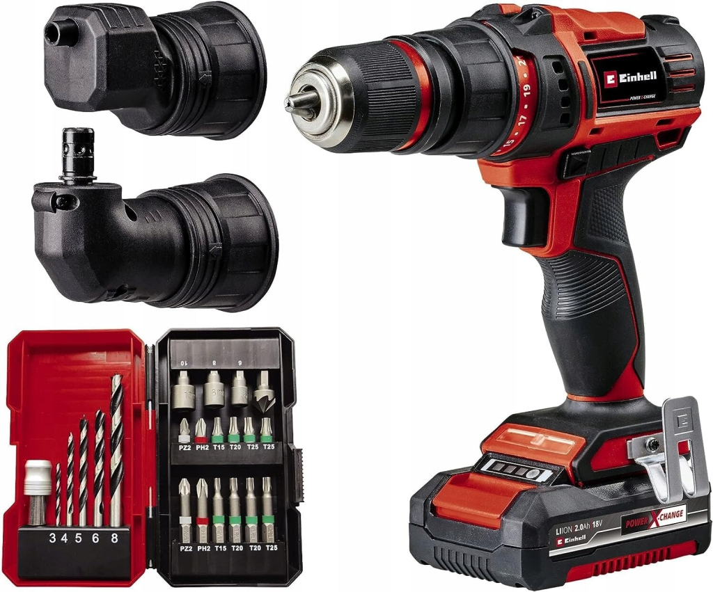 Einhell TC-CD 18/45 Li