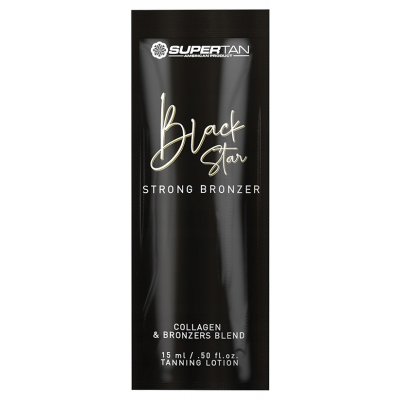 SuperTan Celebration Beauty Star Strong Bronzer 15 ml – Zboží Dáma