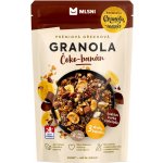 Mlsni Prémiová granola Čoko-banán 400 g – Hledejceny.cz