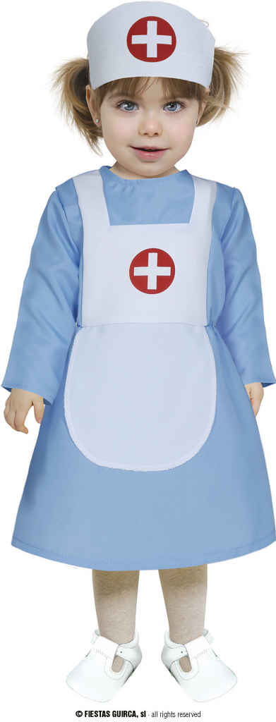 Guirca Zdravotní sestřička