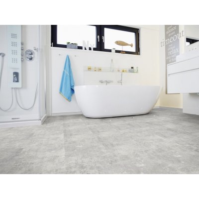 Wineo 400 stone L Craft Concrete Grey 1,86 m² – Zboží Mobilmania
