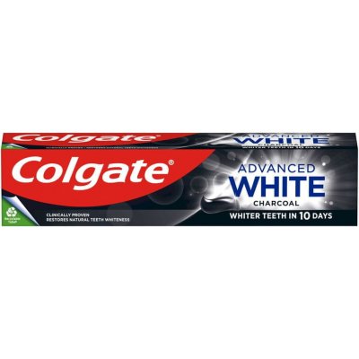 Colgate Advanced White Charcoal XXL 125 ml – Hledejceny.cz