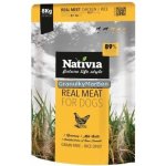 Nativia Real Meat Chicken & rice 1 kg – Hledejceny.cz