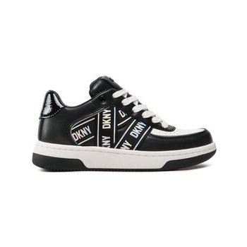 DKNY sneakersy Olicia K4205683 white/black
