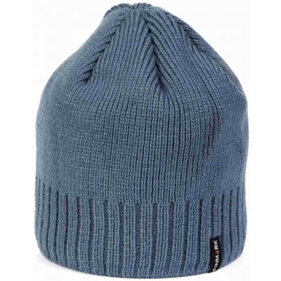 Finmark WINTER HAT Modrá Černá – Hledejceny.cz