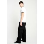 Reporter Young látkové kalhoty s kapsami na nohavicích černá – Hledejceny.cz